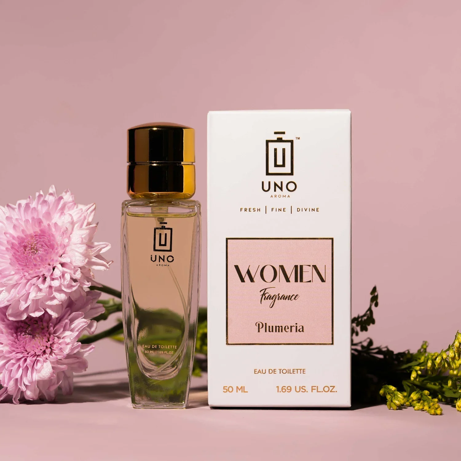 Plumeria - EDT Perfume for Women | Skin Friendly And Long Lasting - Image 6