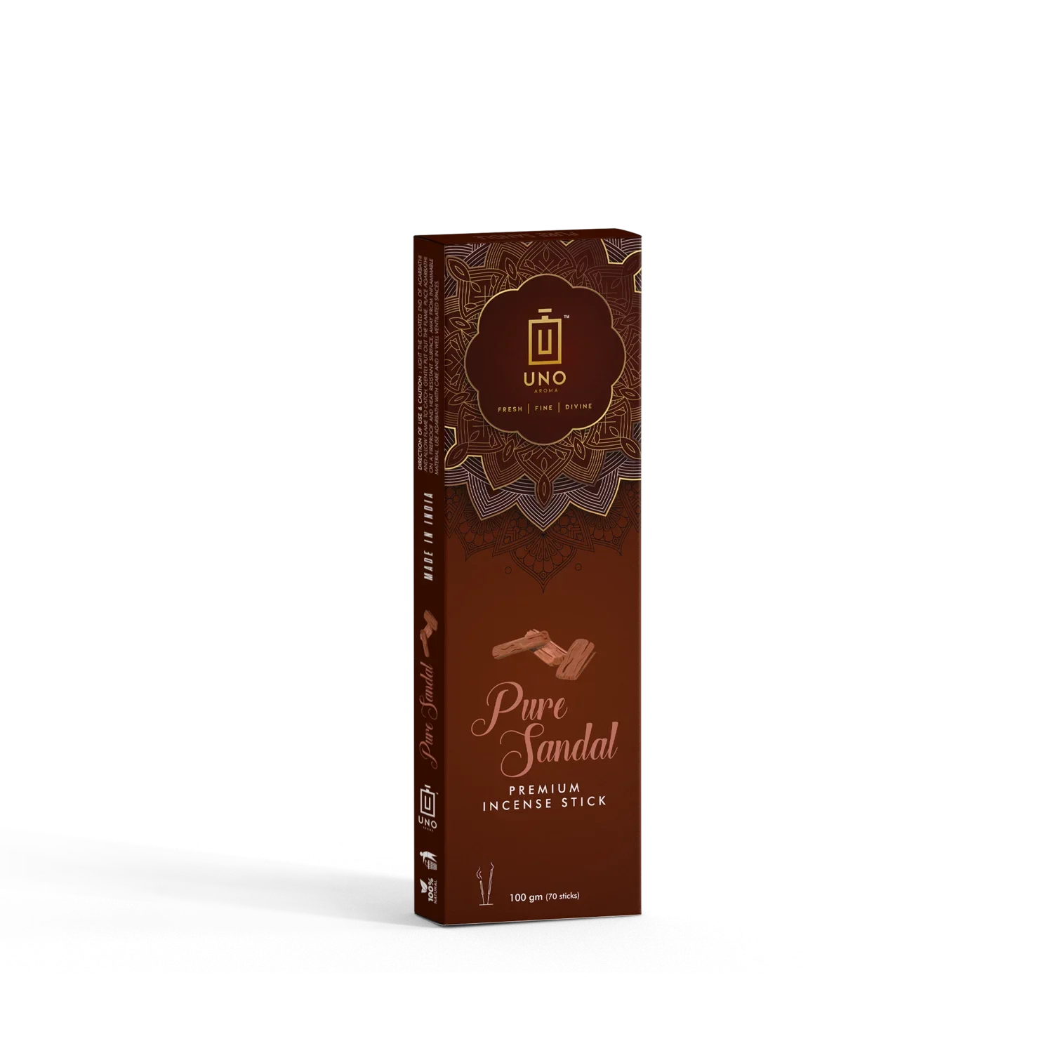 Pure Sandal - Incense Sticks (Agarbatti) - Image 6