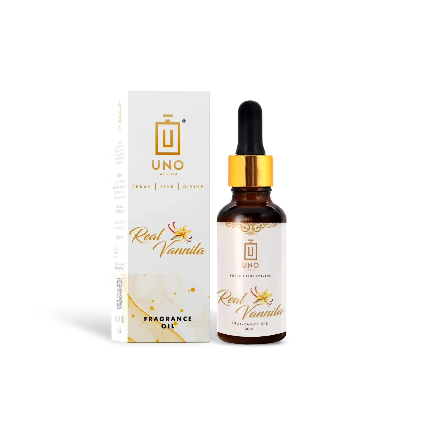 Real Vannila - Fragrance Oil