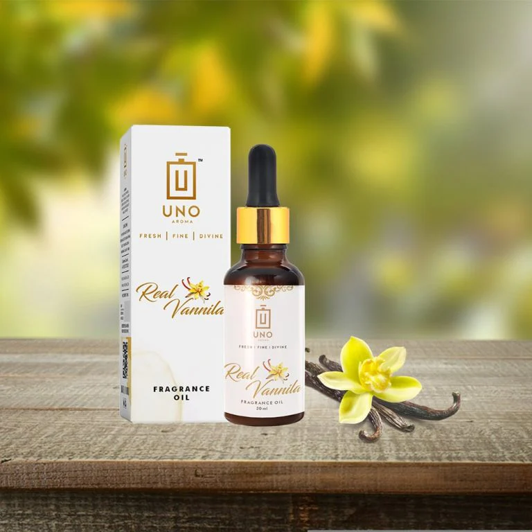 Real Vannila - Fragrance Oil - Image 2