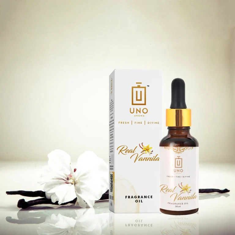 Real Vannila - Fragrance Oil - Image 3