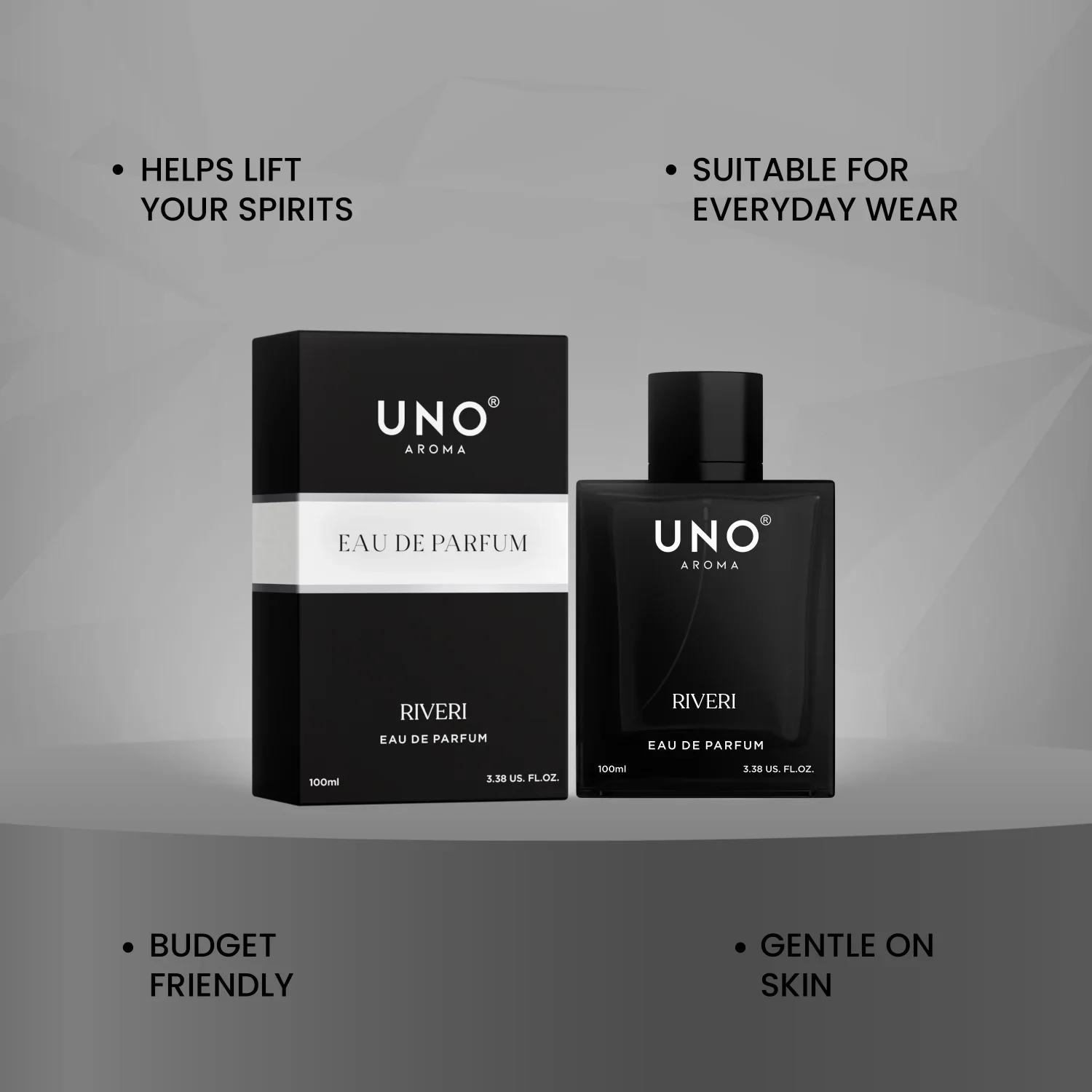 UNO Riverie - A Luxury Perfume - Refreshing Journey of Aromas - Image 5