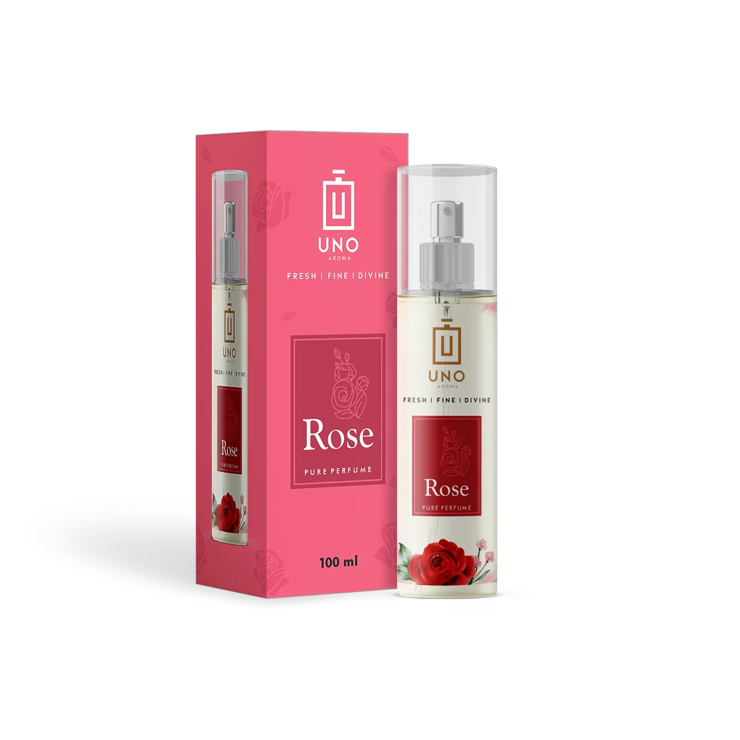 Rose - Body Mist