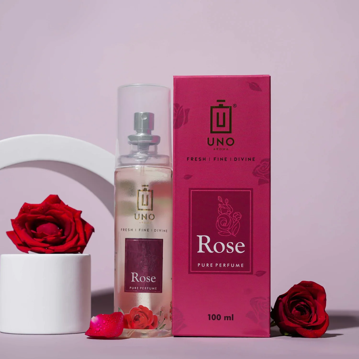 Rose - Body Mist - Image 3