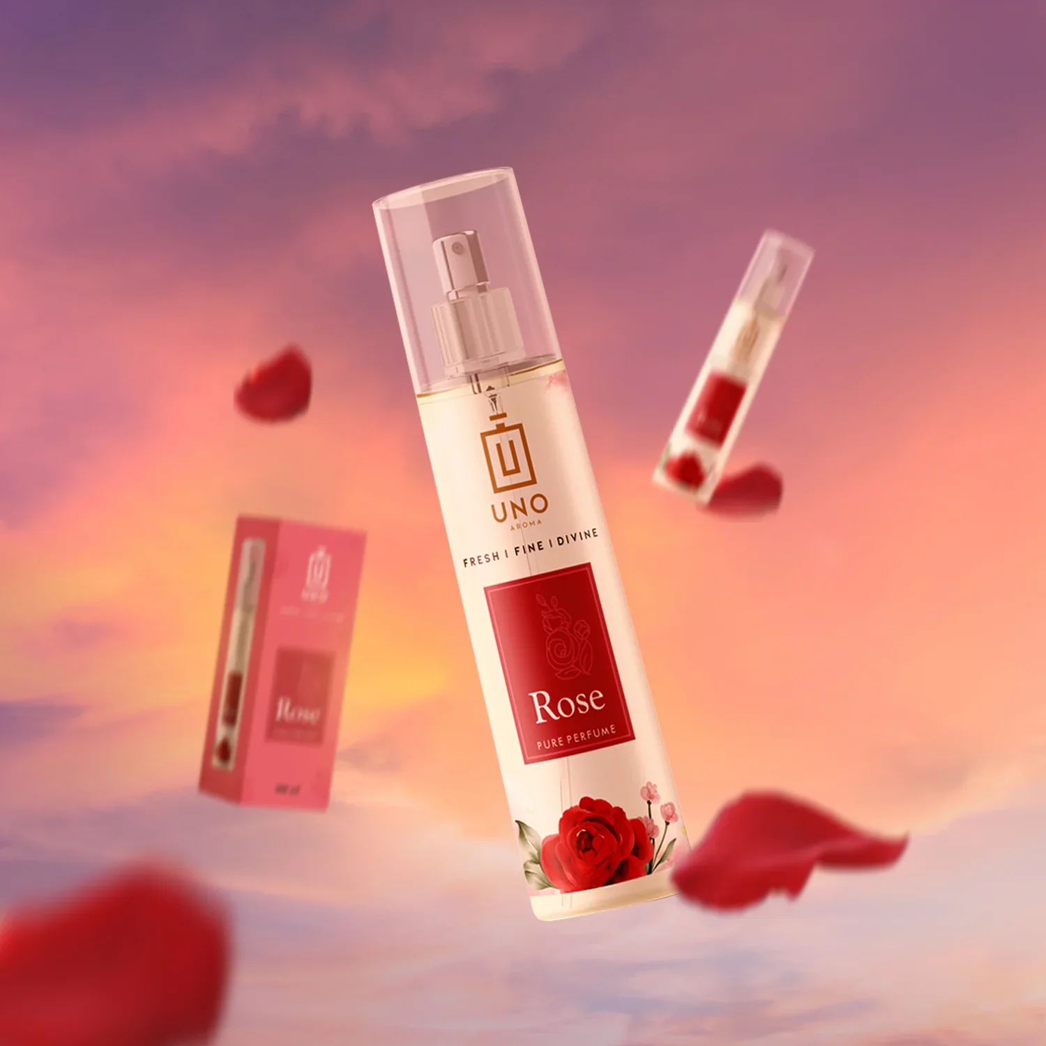 Rose - Body Mist - Image 4