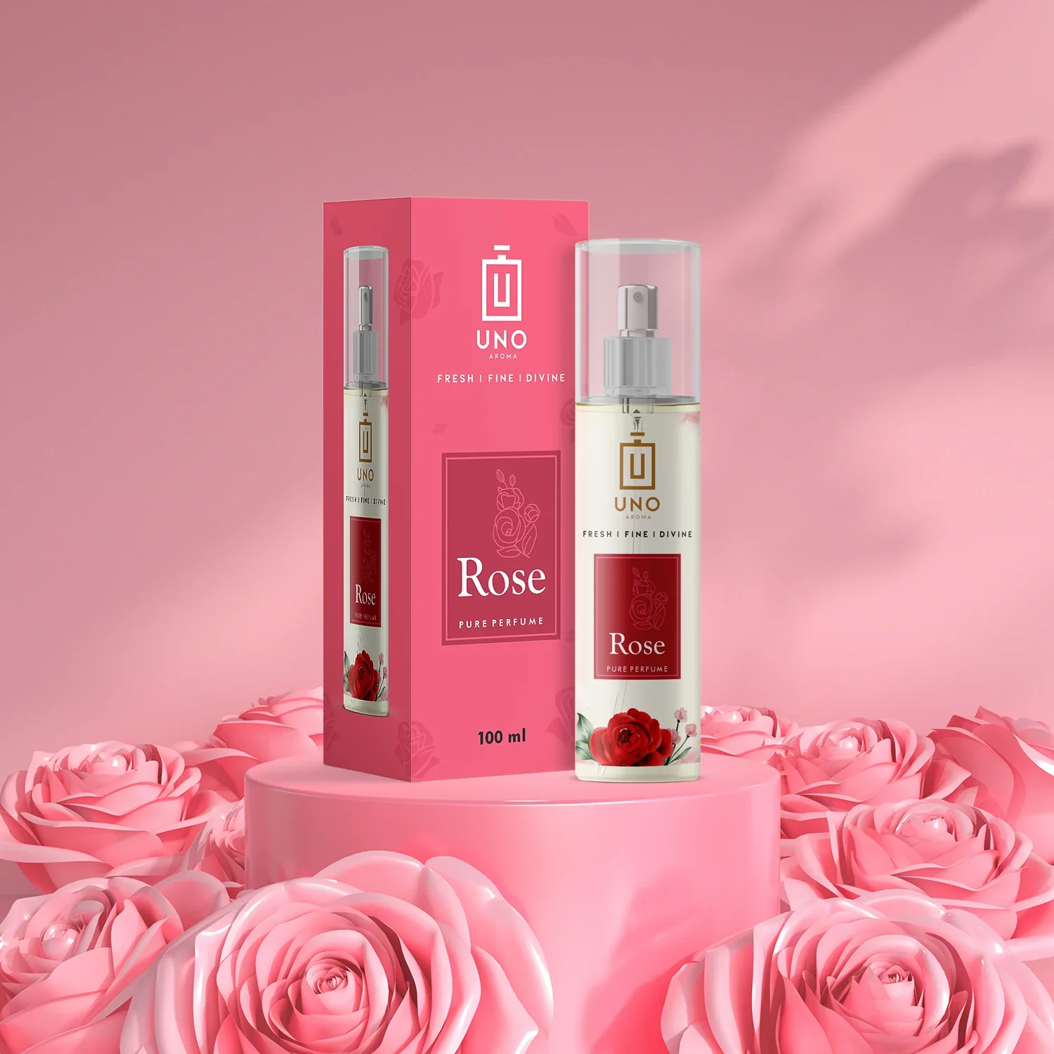 Rose - Body Mist - Image 5