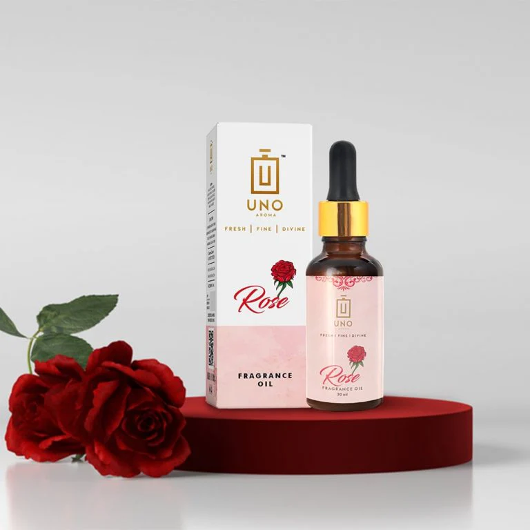 Rose - Hanging Car Freshener - Image 5