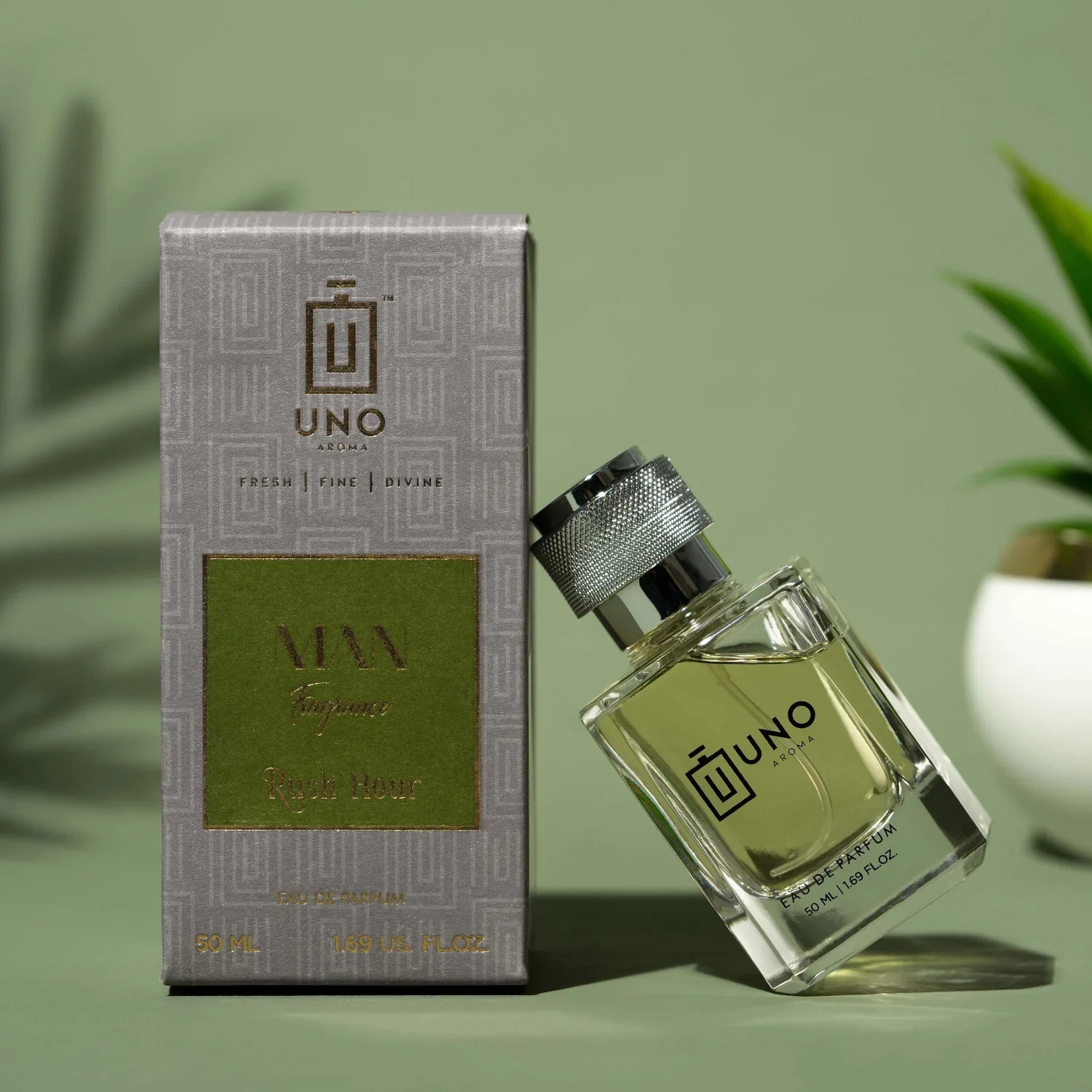 Rush Hour - EDP Perfume for Men | Skin Friendly And Long Lasting - Image 6