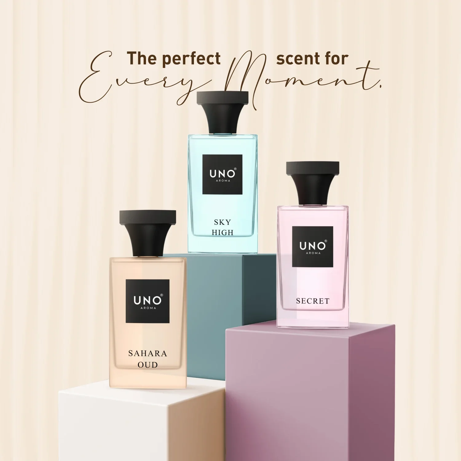 UNO Sahara Oud - Premium Perfume & Pure Royalty in a Bottle - Image 4