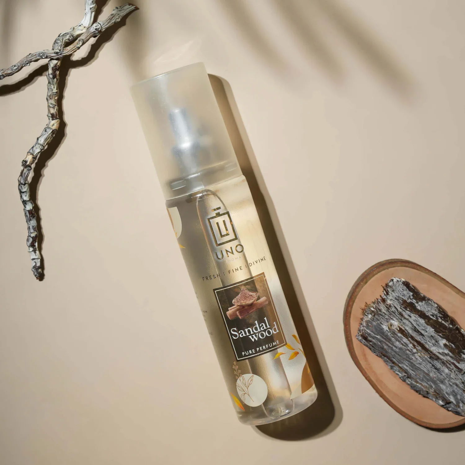 Sandal Wood - Body Mist - Image 3