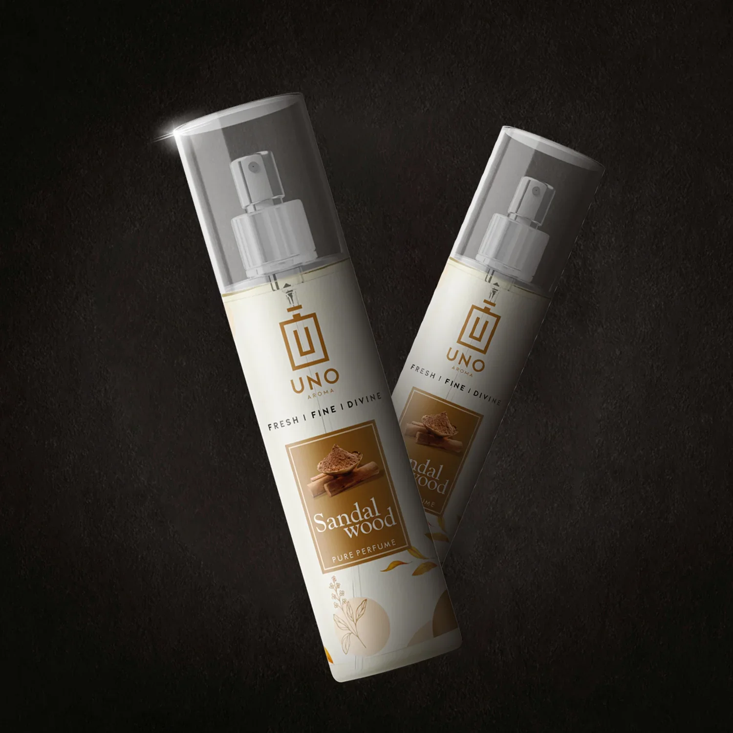 Sandal Wood - Body Mist - Image 5