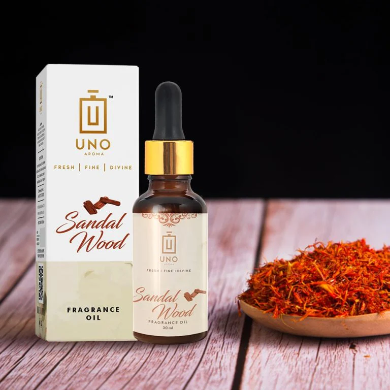Sandal Wood - Fragrance Oil - Image 3