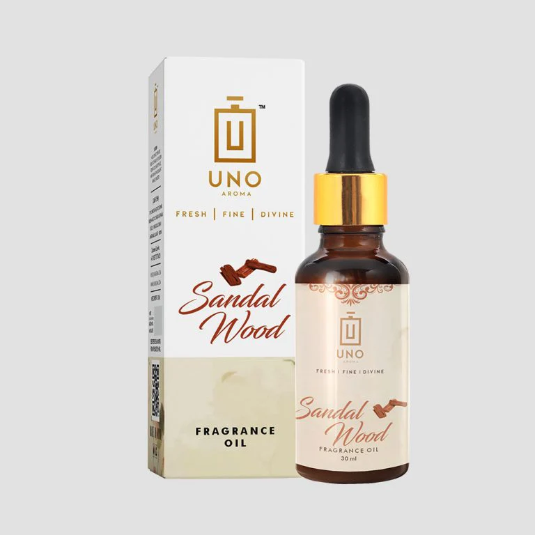 Sandal Wood - Fragrance Oil - Image 4