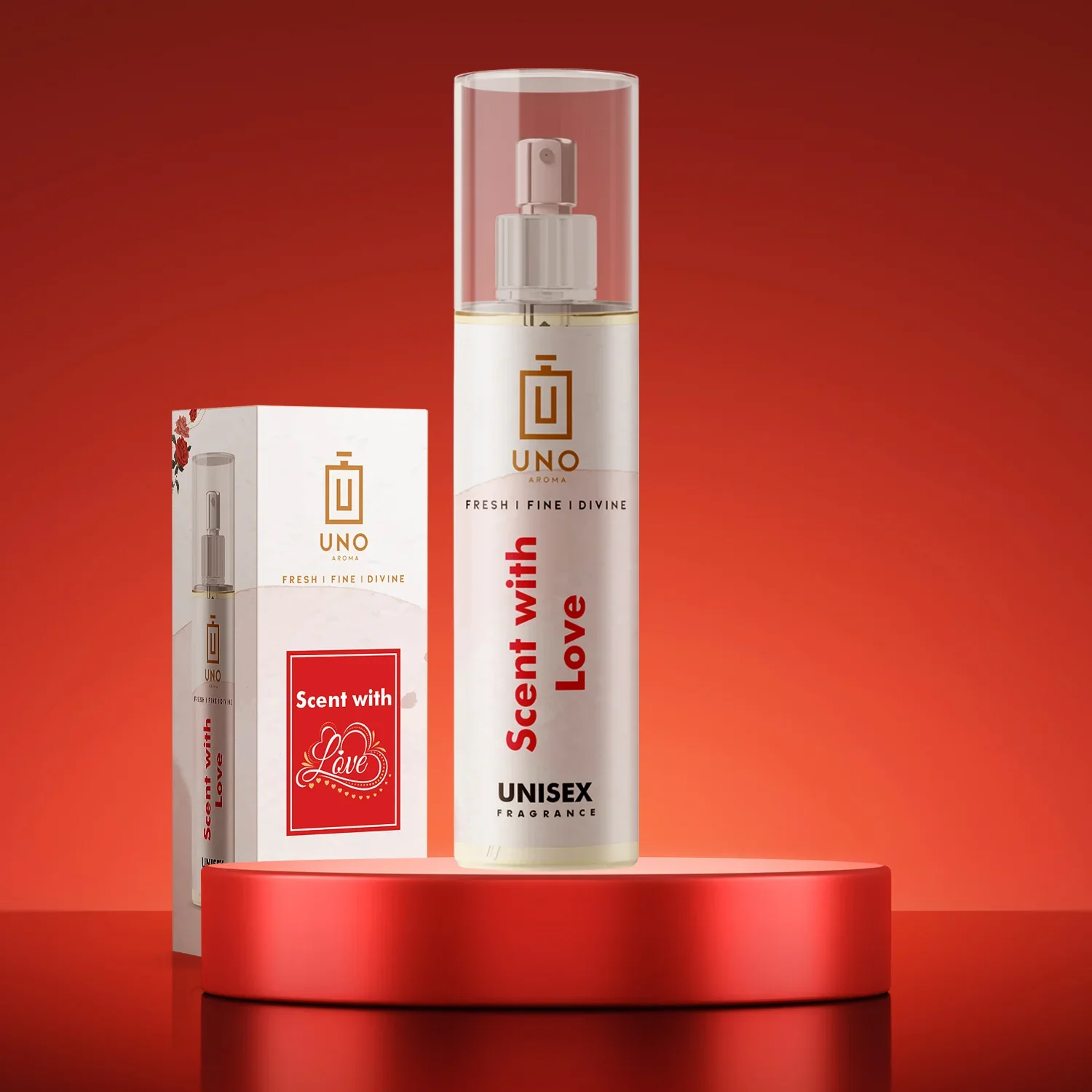 Scent with love - Body Mist - Image 4