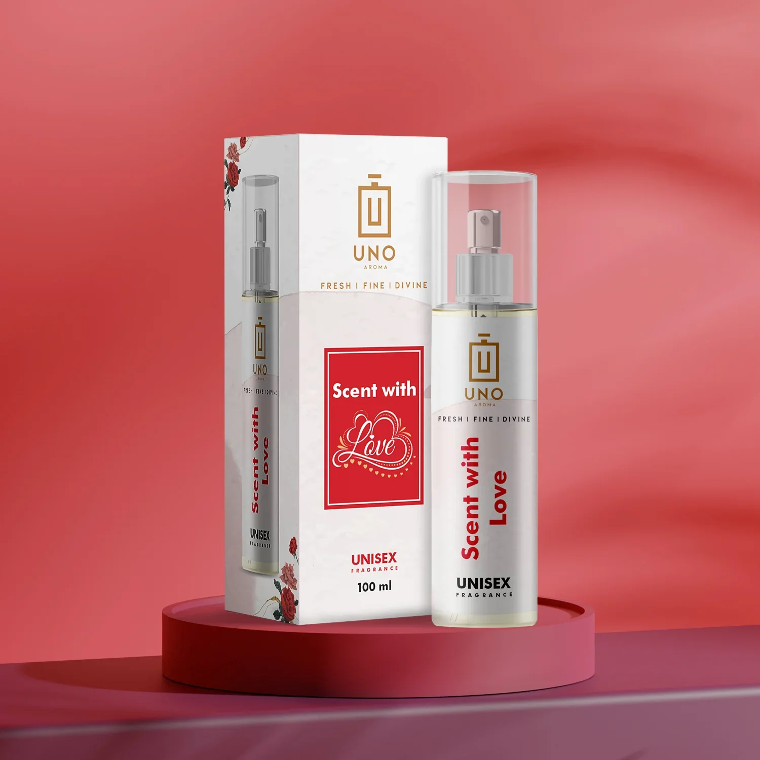 Scent with love - Body Mist - Image 5