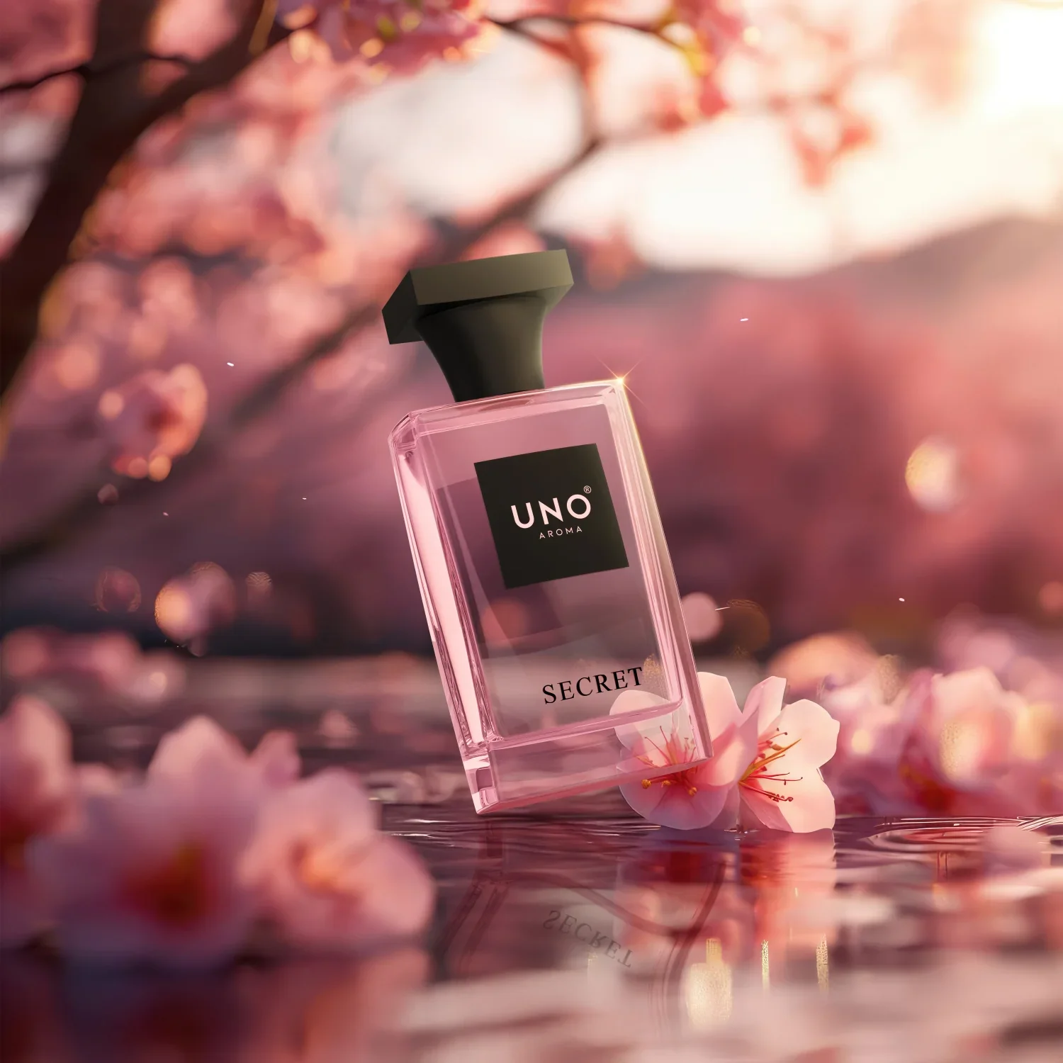 UNO Secret - Premium Perfume & Mysterious - Irresistible - Image 7