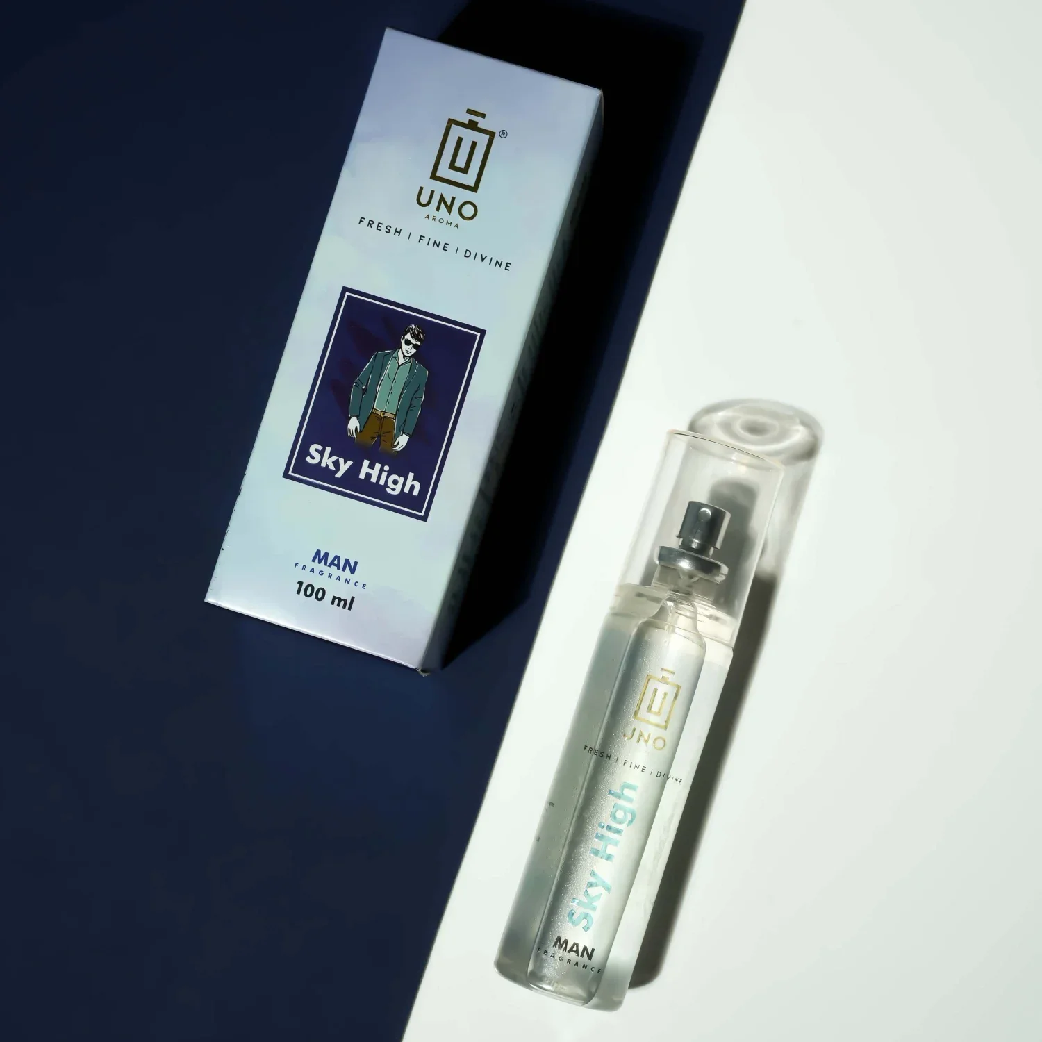 Sky High - Body Mist - Image 4