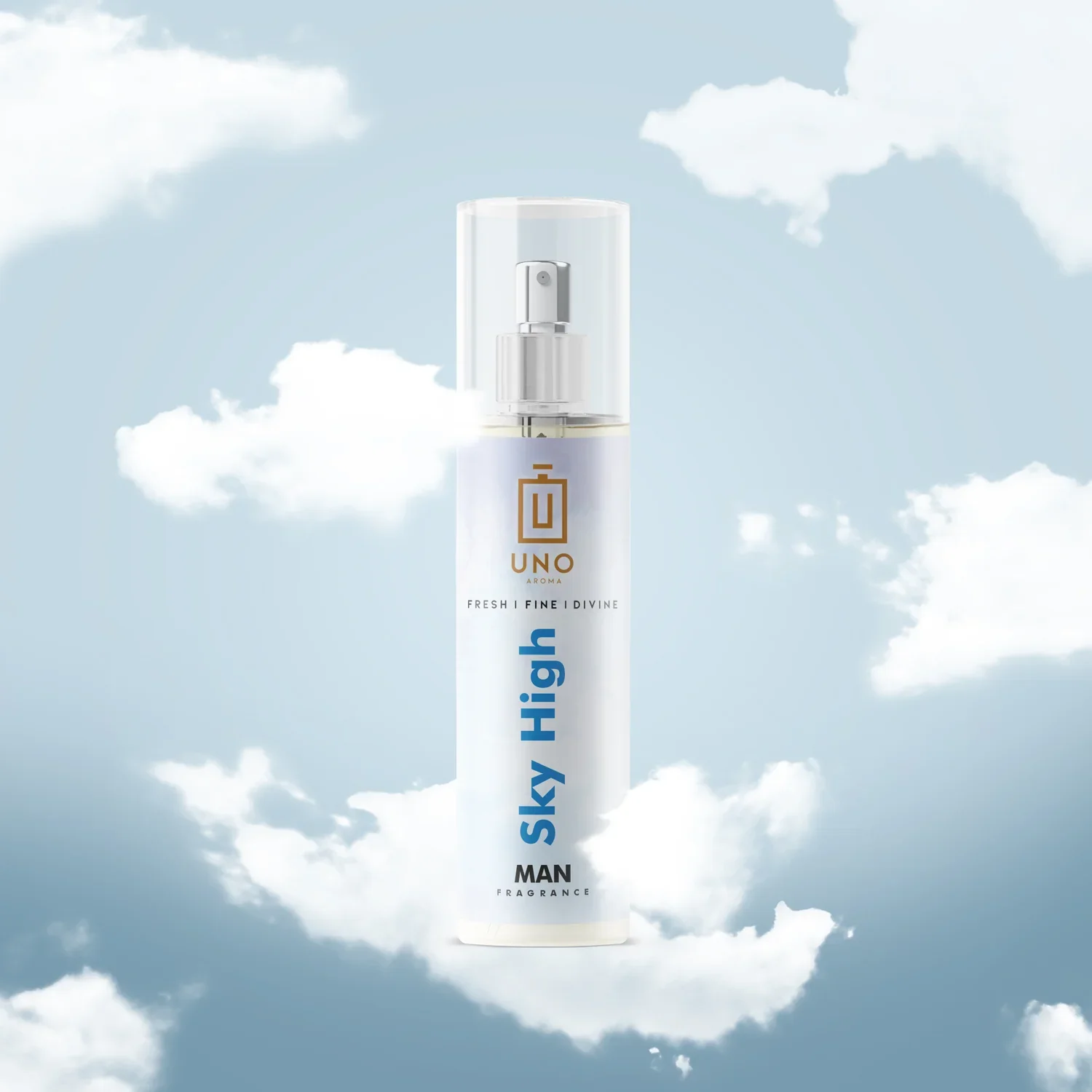 Sky High - Body Mist - Image 5