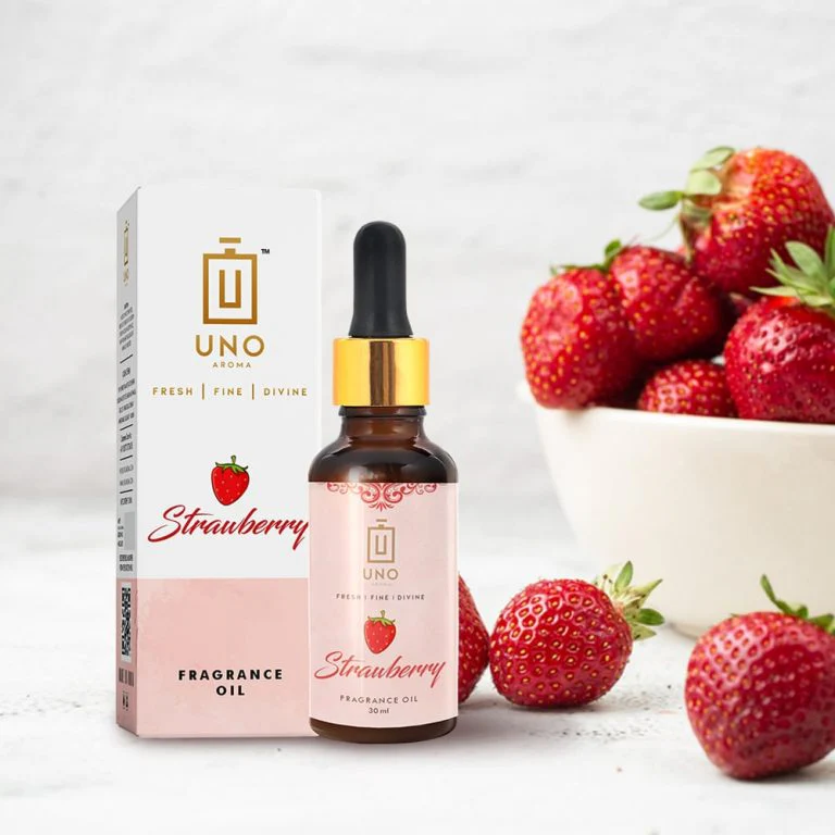Strawberry - Hanging Car Freshener - Image 5
