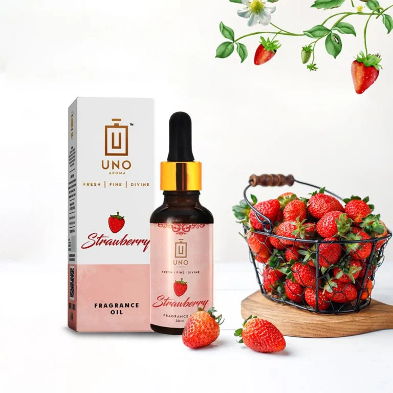 Strawberry - Fragrance Oil - Image 3