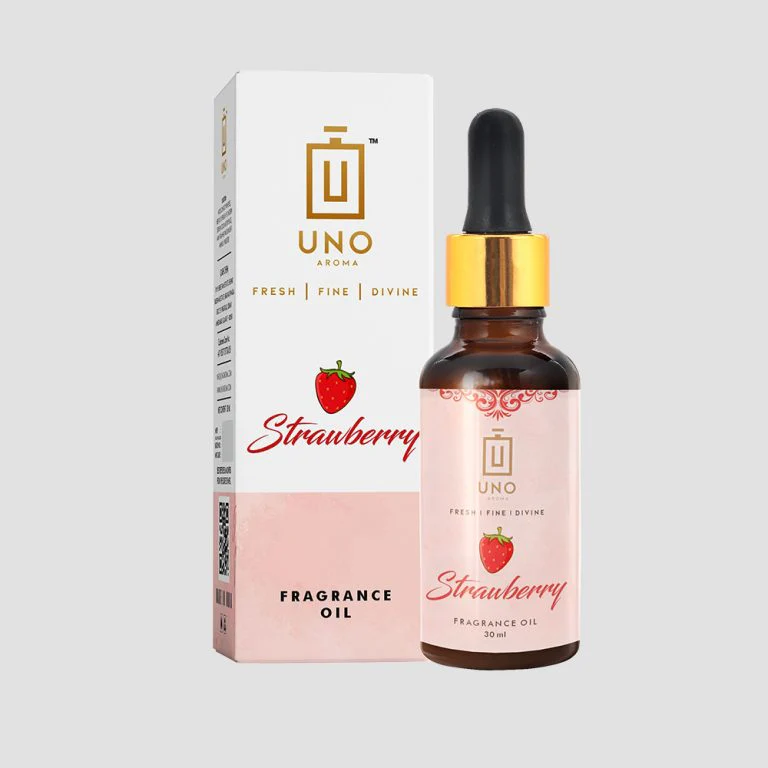Strawberry - Fragrance Oil - Image 4