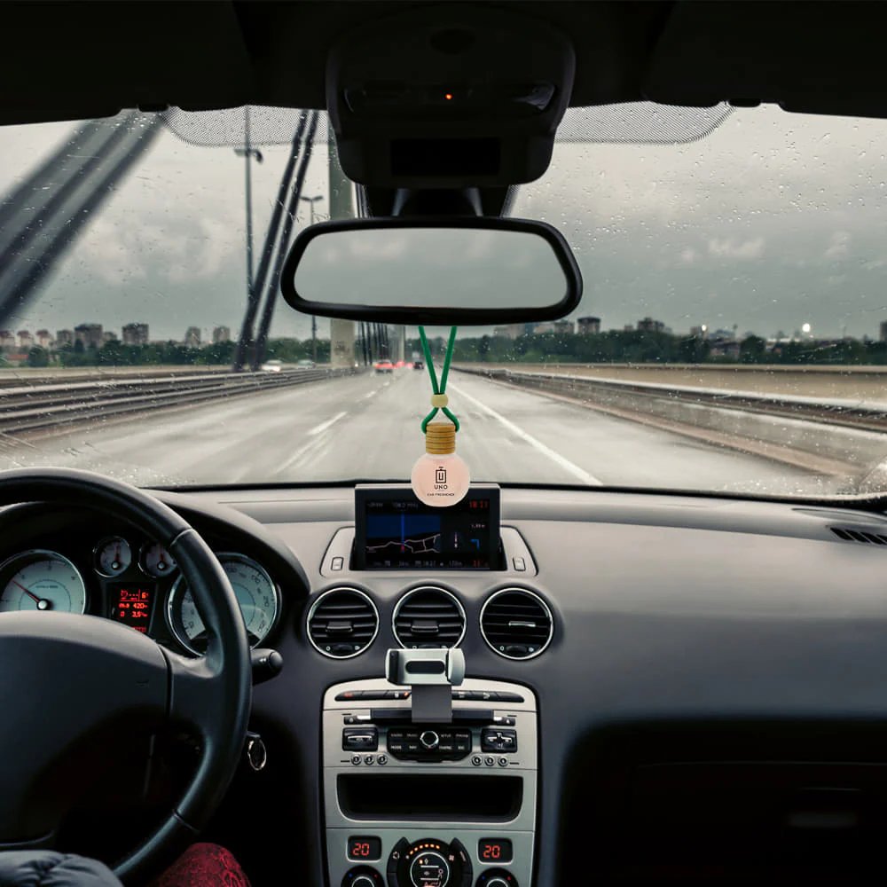 Strawberry - Hanging Car Freshener - Image 9