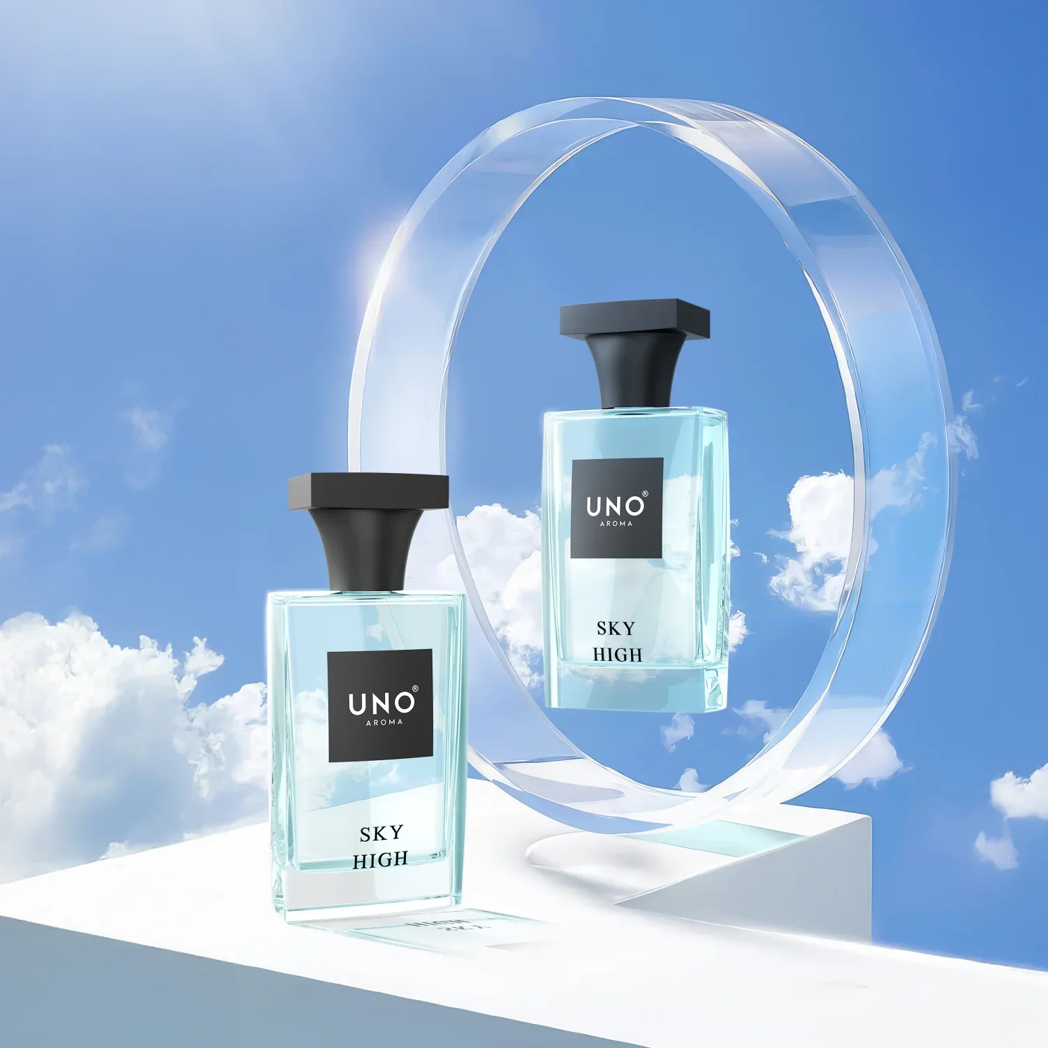 UNO Sky High & Sahara Oud - Image 3