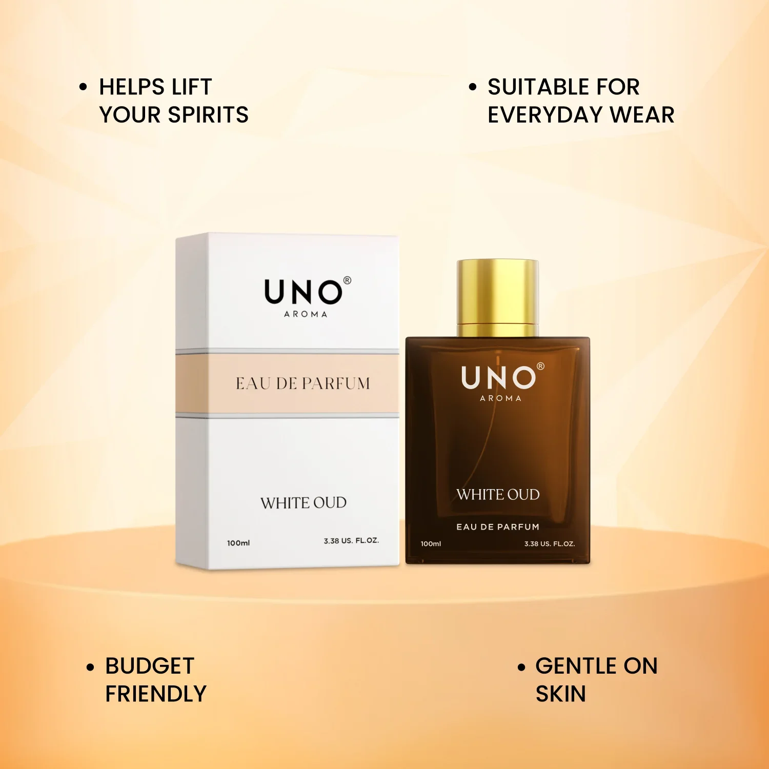 UNO White Oud - A Luxury Perfume - Essence of Pure Royalty - Image 5