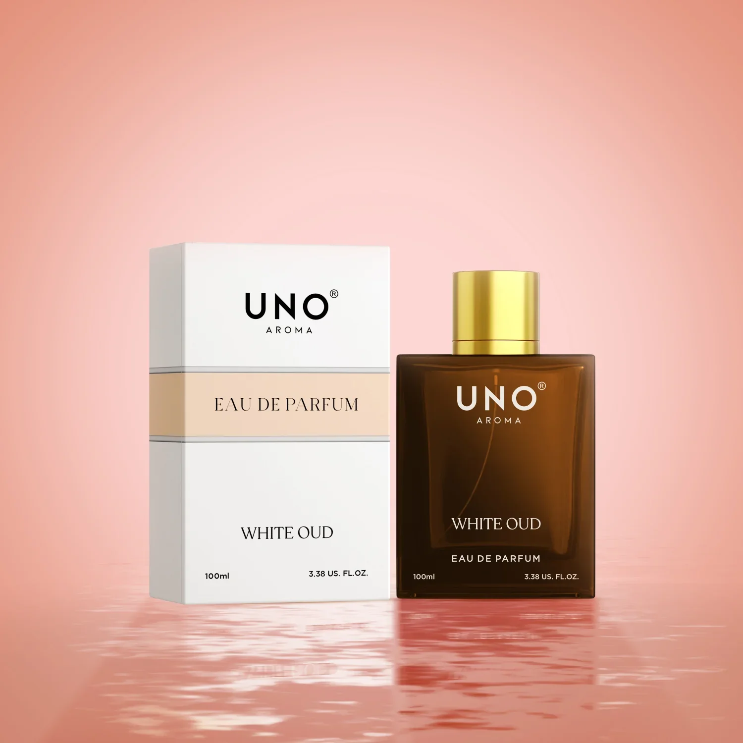 UNO White Oud - A Luxury Perfume - Essence of Pure Royalty - Image 6